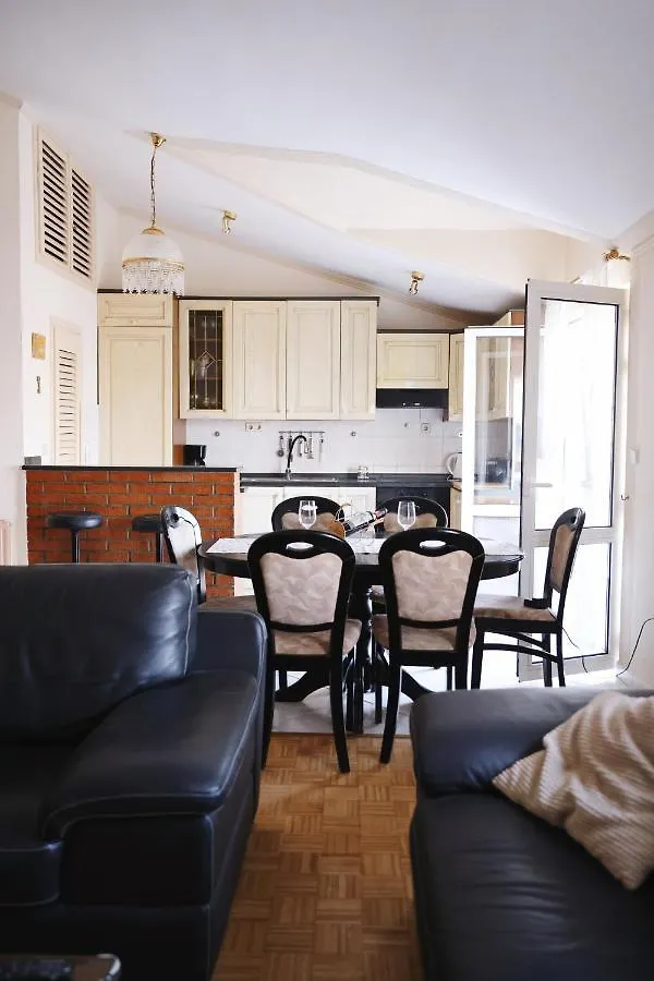 Apartment Blanka With A Beautiful View Of Trogir Croatia